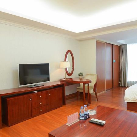 Waifiden Grand Easter International Apartment Guangzhou Eksteriør bilde