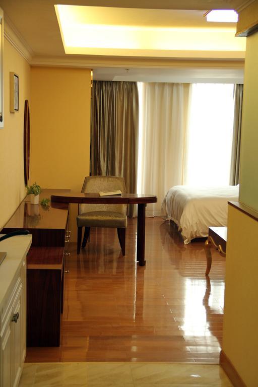 Waifiden Grand Easter International Apartment Guangzhou Rom bilde